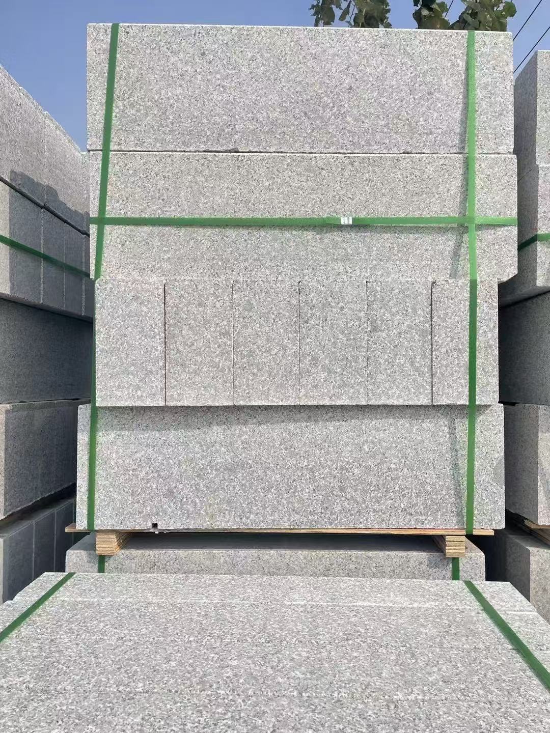 岚山区S型路沿石